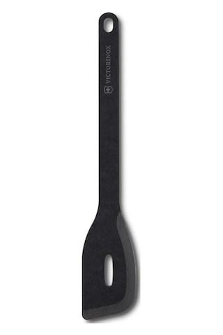 Victorinox 7.6204.3 325mm Delikli Spatula Siyah