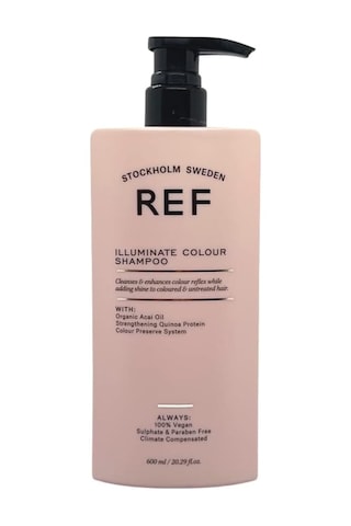 Stockholm-ref Boyalı Saçlar Için Aydınlatıcı, Nemlendirici Ve Koruyucu Bakım Kremi 600 Ml Illumınate Colour Cond