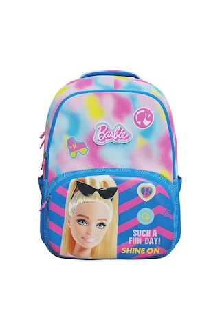 Barbie Okul Çantası 3273 Çok Renkli