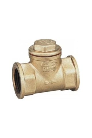 Eca R 1/2" inç Yatay Çekvalf 601007022