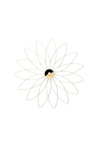 Rita Metal Tablo 31.lik Beyaz