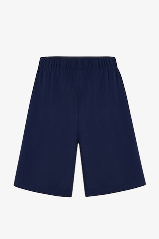 Penti Erkek Renkli Ocean Track Şortlu Pijama Takımı