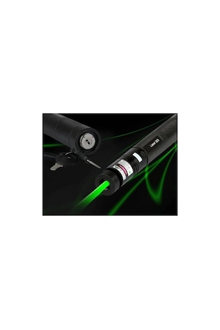 Yeni Pro Model - Pro X Yeşil Şarjlı Lazer - Metal Kasa Green Laser Ultra Güçlü - Işaretleyici Lazer