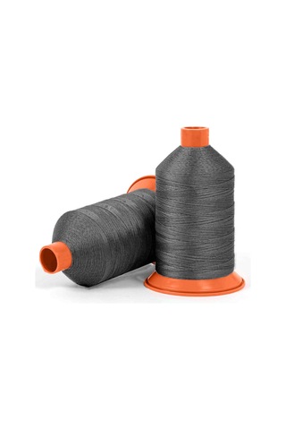 Durak Poly 3 Kat 1708 Gri 2400 M Polyester Dikiş İpliği