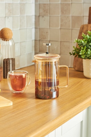 Karaca Luve French Press Amber 800 Ml Sarı