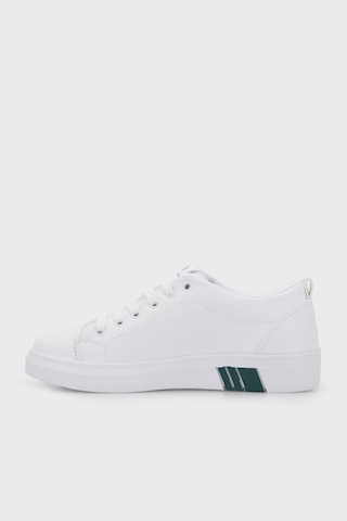 Lumberjack TINA 2PR Beyaz Kadın Sneaker