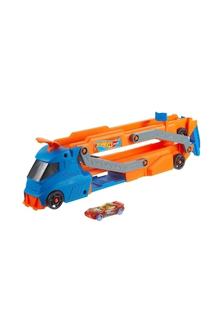 Nessiworld Hyt83 Hot Wheels Tır - Yeni Çok Renkli
