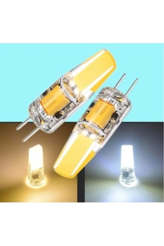 Cata Ct-4252 4w Işık G4 Duy Spot Led Kapsül Ampül Günışığı 3200k