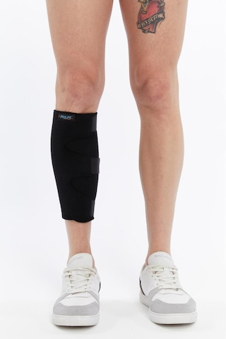 Prolife Ortopedi Alt Baldırlık Bağ Zedelenmesi Ameliyat Sonrası Ve Sporcu Darbe Koruyucu Siyah