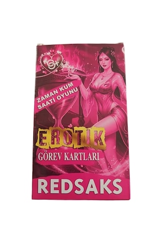 River World Romantik Oyun Seti Görev Kartlarıyla 1 Dk Lık Tutku