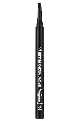 Brow Micro Filler Tarayıcı Keçe Uçlu Kaş Kalemi 8682536093026 002 Lght Brown