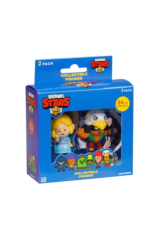 Brawl Stars 2'li Figür Model 1