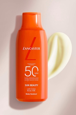 Sun Beauty Yüksek Koruma Besleyici Vücut Sütü Spf 50 175 Ml