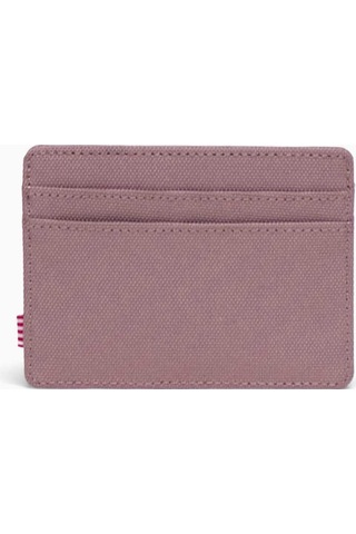 Herschel Charlie Cardholder Kartlık 30065 Ash Rose Çok Renkli