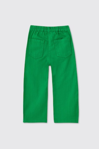 Panço Kız Çocuk Yeşil Pantolon 2611gk04023