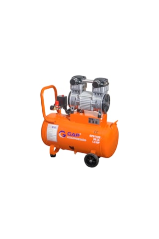 Sessiz Ve Yağsız Hava Kompresörü 50 Lt 1.5 Hp