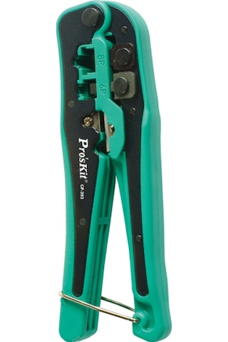 Proskit Cp-393 Cat5-Rj45 Kablo Sıkma Pensesi -