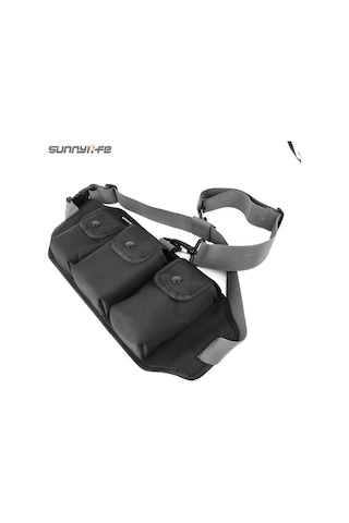 Dji Mavic Mini için Bel Paketli Taşıyıcı Çanta Omuz Kayışı Destek
