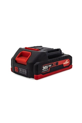 Dawreek/ Chelikbei Uyumlu Şarjlı Matkap 5 Pilli Batarya Red24