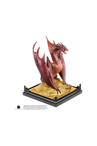 Noble Collection- Magical Creatures Smaug Diorama