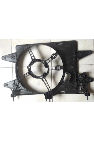 51758856 Fıat Doblo Cargo Fan Davlumbazı 2005 Sonrası Oem -