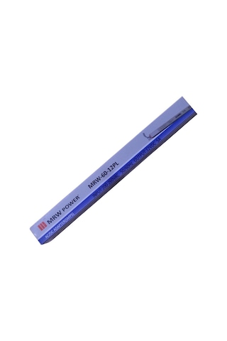 Mervesan 12v 5a Metal Kasa Slim İnce Adaptör Mrw-60-12pl