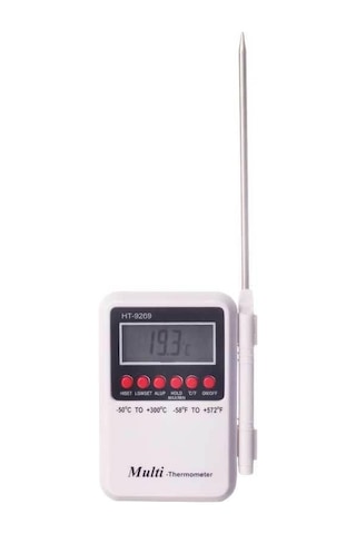 Tt-technic Ht-9269 Multi Sistem Daldırma Termometre