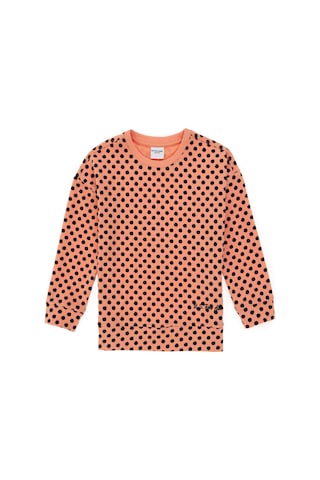 U.s. Polo Assn. Kız Çocuk Somon Sweatshirt 50298157-vr047 Somon
