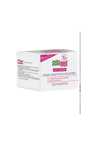 SEBAMED KIRIŞIK KARŞ.DOLGUNLAŞTIRICI 50