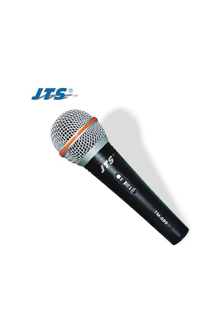 Jts Tm-989 Dinamik Mikrofon