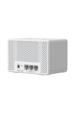 Mercusys Halo H25be Be3600 Wıfı-7 Dual Band Router 2-li Paket
