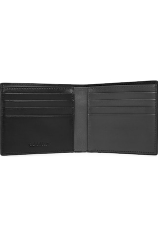 Calvin Klein Erkek Siyah Cüzdan Lv04d1155g-ub1 Siyah