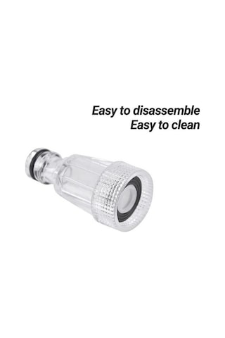 Trendooze Yüksek Yıkama Suyu Sulama Pratik Performanslı Karcher K2-k7 İçin Hafif Filtresi Basınçlı Qq