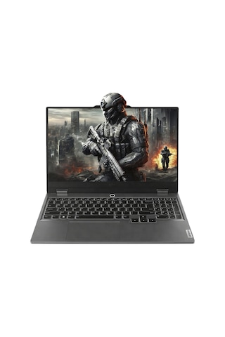 Lenovo LOQ 15IRX10 83JE00WGTRRNP08 i7-13700HX 32 GB 1 TB SSD RTX5050 15.6" W11P Dizüstü Bilgisayar + Çanta
