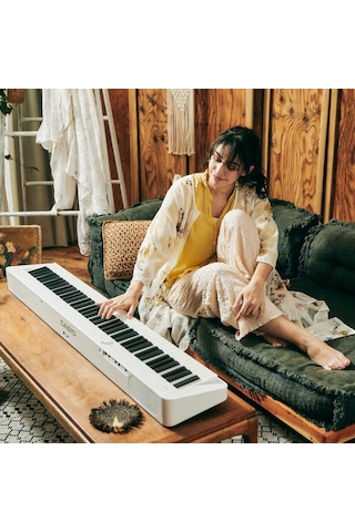 Casio Px S1100we Dijital Piyano, Beyaz