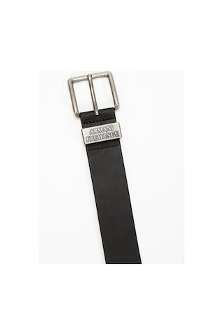 Armani Exchange Erkek Kemer 951186cc528 Siyah