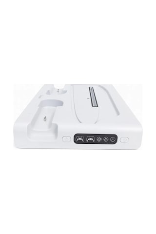 Ps5 Slim Ve Pro Uyumlu Soğutuculu Şarj Özellikli Rgb Stand İpega Pg-p5s006