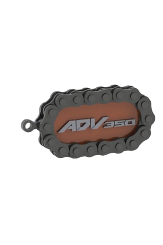 Honda Adv 350 Motosiklet Uyumlu Anahtarlık