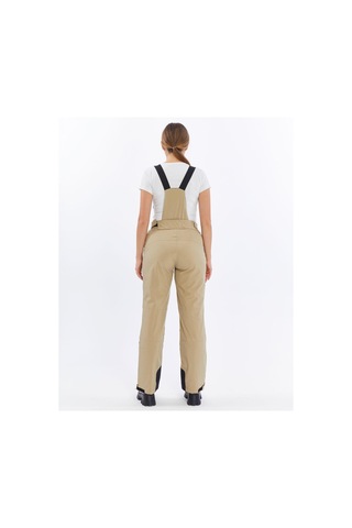 Mapamyumco Kadın Kayak Pantolon - Bej