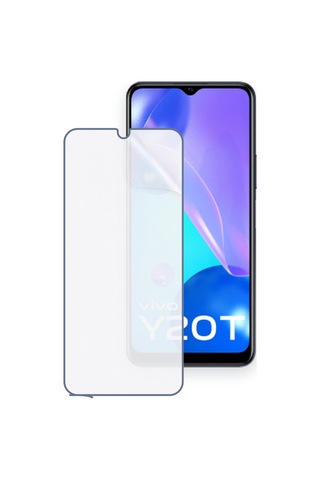 Vıvo Y20t Uyumlu Ön Yüzey Nano Şeffaf Hidrojel Ekran Koruyucu 30699475