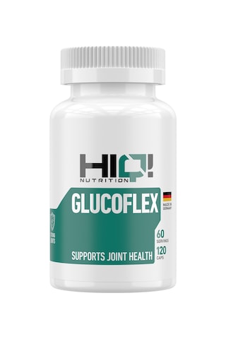 Hıq Glucoflex 120 Caps.
