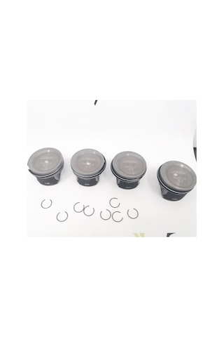 Bmw 3-5 Serisi Piston Segmanlı - 0,50 - 84.00 Mm 1.8 Goetze M43.