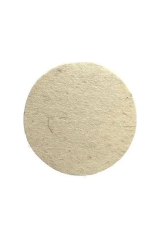 Metal Mermer Parlatma Polisaj Keçesi 115mm