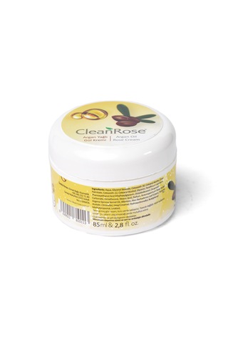Clean Rose Cleanrose Argan Yağlı Gül Kremi 85 Ml