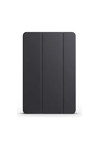 Mi Pad 5 2021 21051182g Uyumlu Smart Cover Standlı 1-1 Tablet Kılıfı - Kırmızı - T19577