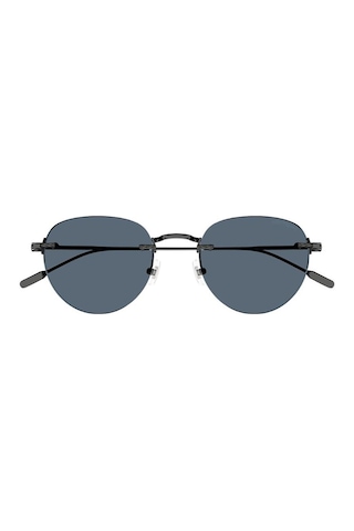 Mont Blanc Mb0239s 003 51 Unisex Güneş Gözlüğü