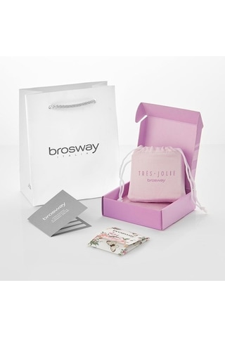 Brosway Bbr54 Bileklik Rose Gold