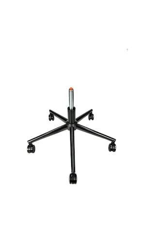 Siyah Konik Yıldız Ayak+60 Sessiz+class3 Siyah Piston Makam Koltuğu Ofis Koltuğu Oyuncu Koltuğu