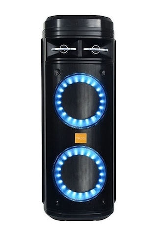 Mikado MD-220KP USB - FM - TF Kart - BT Destekli Kablosuz Mikrofonlu Öğretmen Toplantı Anfisi