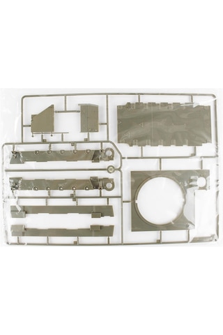 Afv Club Af35108 1/35 Ölçek, M108 105mm Kundağı Motorlu Tankı, Plastik Model Kiti-51339